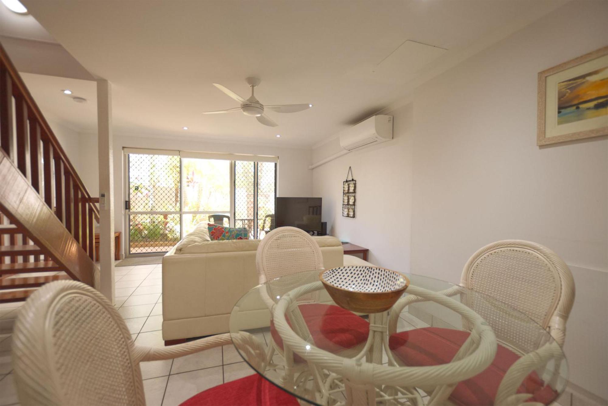 Raintrees Moffat Beach Caloundra Exterior foto