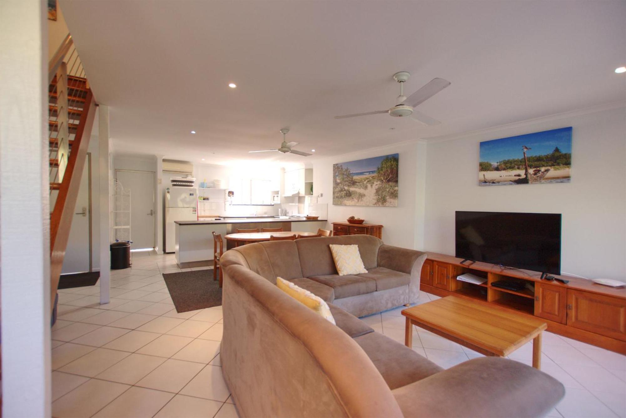 Raintrees Moffat Beach Caloundra Exterior foto