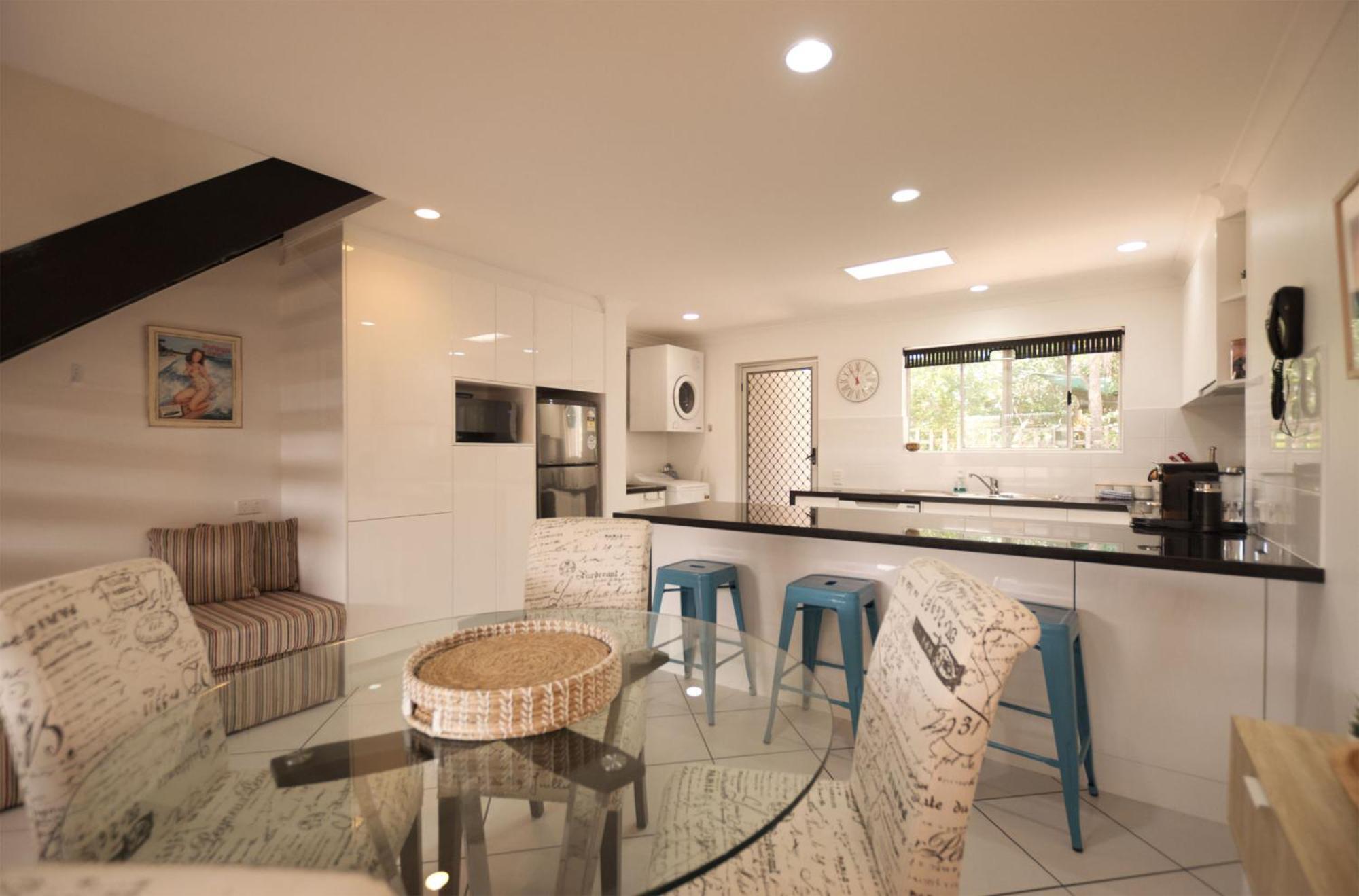 Raintrees Moffat Beach Caloundra Exterior foto