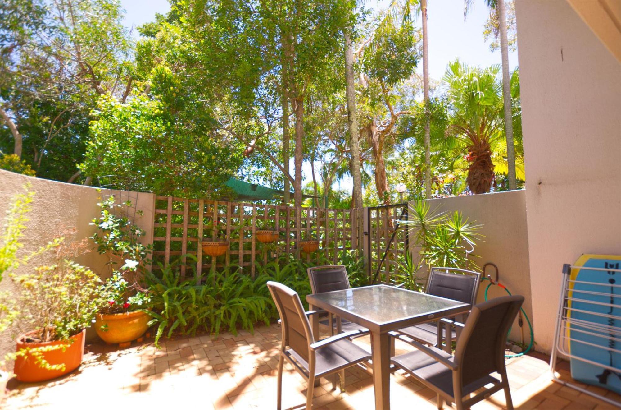 Raintrees Moffat Beach Caloundra Exterior foto