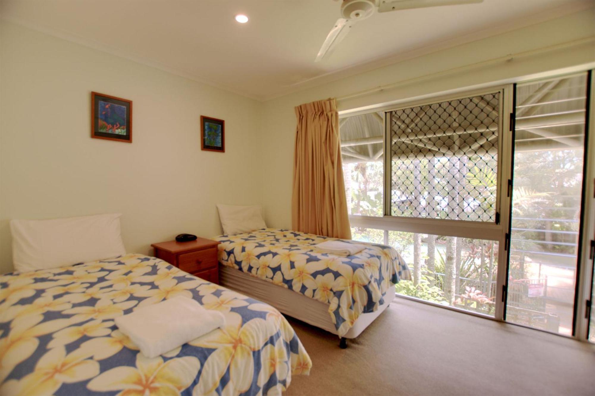 Raintrees Moffat Beach Caloundra Exterior foto