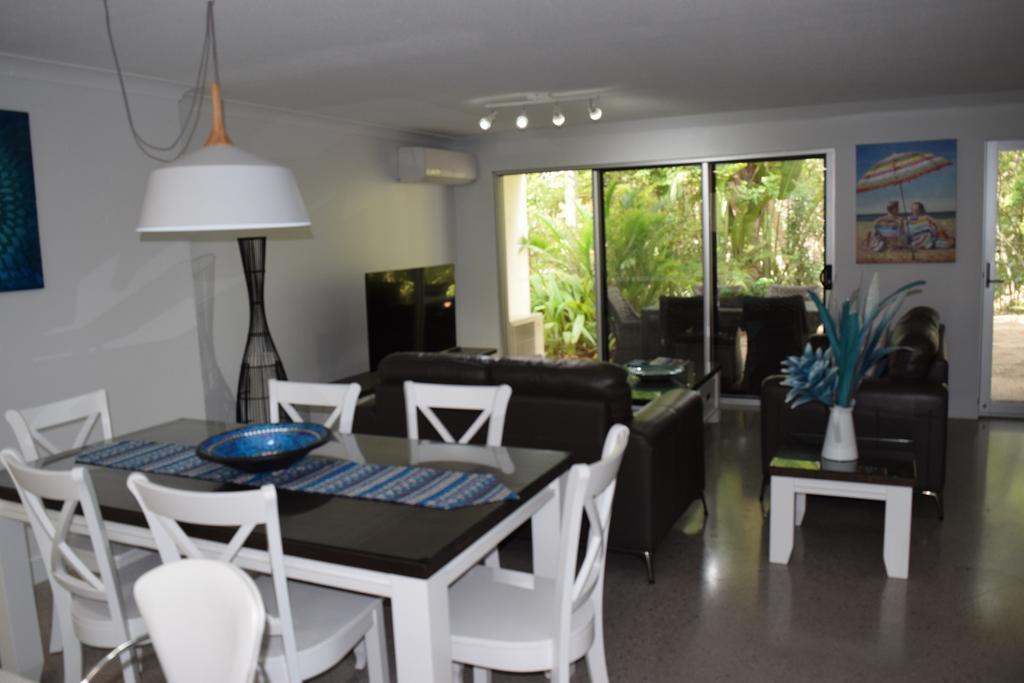 Raintrees Moffat Beach Caloundra Exterior foto