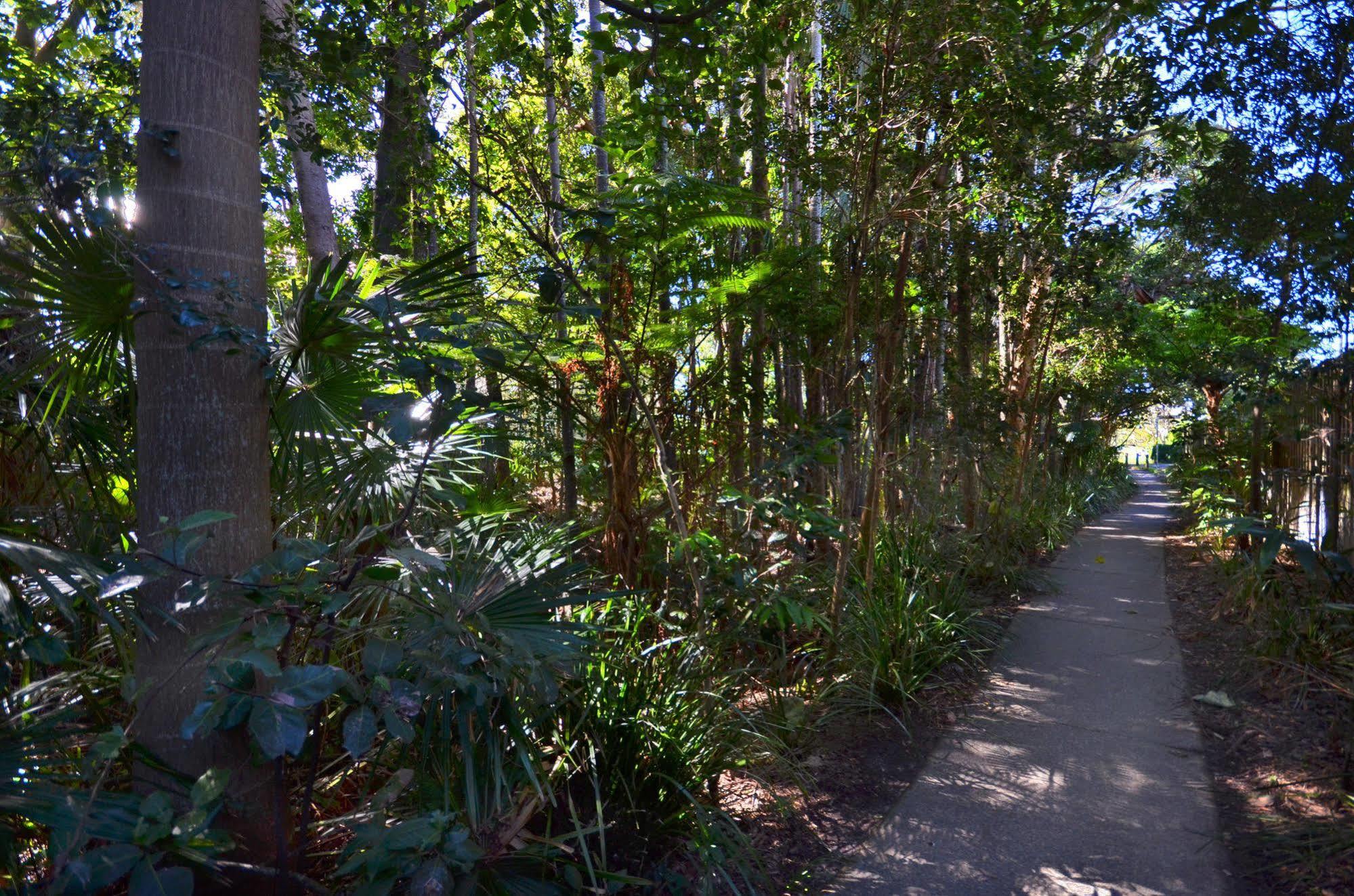 Raintrees Moffat Beach Caloundra Exterior foto